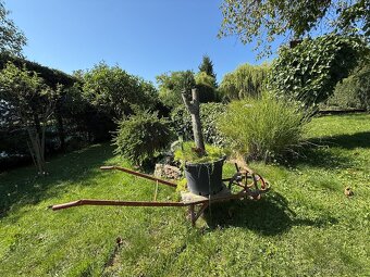 PREDAJ - RODINNÝ DOM - CHALUPA - JEDĽOVÉ KOSTOĽANY - 18