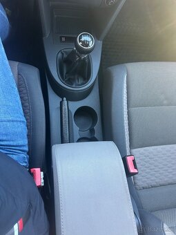 VW Touran Cross 1,9TDi 7m. - 18