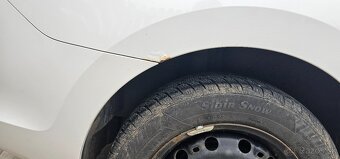 Skoda Rapid 1.2 tsi 2012 - 18