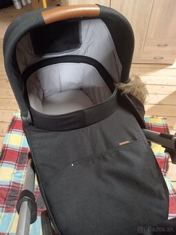 Predám kočík Mutsy Nio - 18