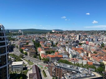 | krásny zariadený 2-izb. byt pri Eurovei, SKY PARK - 18