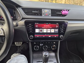 PREDÁM ŠKODA SUPERB 2.0 TDI SPORTLINE - 18