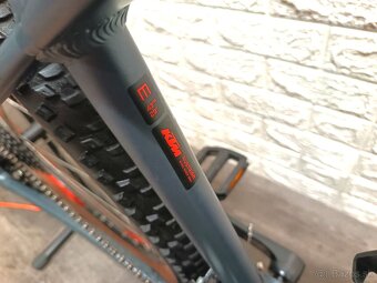 Predám horský bicykel Ktm Chicago 291 29" - 18