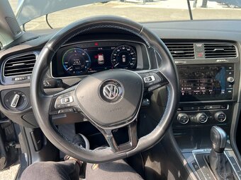 Volkswagen E-Golf 100kw  ,Odpočet DPH - 18