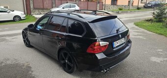 BMW e91 - 18
