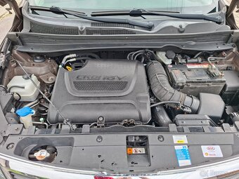 Kia Sportage 2.0 CRDi 184k 4x4 PLATINUM - 18