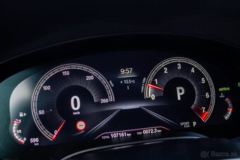 BMW G31 540i xDrive 250kw AT/8 2019 - 18