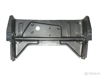 Středový tunel Tatra 613 - 18