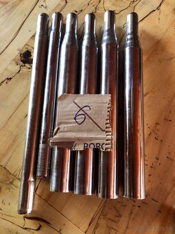 Súčiastky, náhradné diely na bicykle - 18