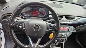 Opel Corsa 2017 1.majitel 1.3 CDTI 70kw serviska 116tkm - 18