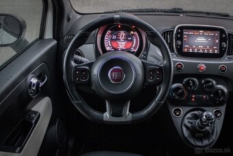 Fiat 500 S Cabrio - 18