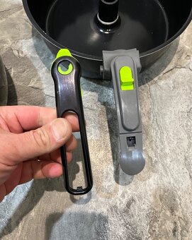 Tefal ActiFry 2-in-1 YV960133 Teplovzdušná fritéza - 18