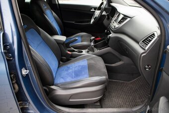 Hyundai Tucson 1.7 CRDI 85kW (2016). - 18