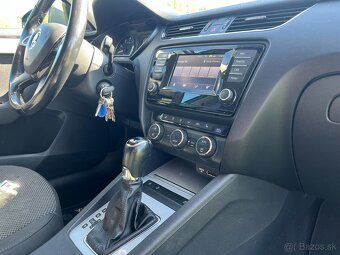 Škoda Octavia Combi 1.8 TSI DSG 4x4 - 18