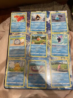 Predám pokemon karty 2 - 18