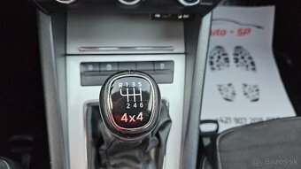 ŠKODA OCTAVIA 3 2015 4X4 - 18