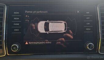 ŠKODA KODIAQ 2.0 TDI SCR STYLE DSG / MOŽNÝ ODPOČET DPH - 18