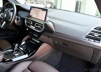 BMW X4 xDrive30d M-SPORT LED TAŽNÉ 210 kw - 18