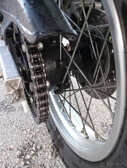 Honda Transalp 650 - 18