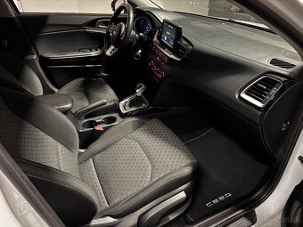 Kia Cee’d 1,4 103kw(140PS)2019, Automat,80 000km,1.MAJITEĽ, - 18