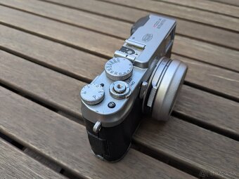 FUJIFILM X100S silver - 18