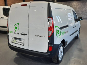 Renault Kangoo Elektrické - 18