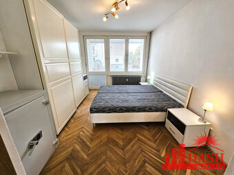 Na prenájom zariadený 2 izbový byt, Trenčín, Jiráskova, Siho - 18