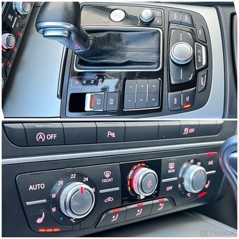 AUDI A6 C7 2.0TDi 130kW AUTOMAT 2014 - 18