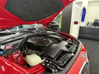 BMW 120xd SPORT LINE 140kw 4x4 2017 KRÁSNY STAV - 18