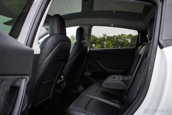 Tesla Model Y Long Range, ťažné, R20, nelakované, odpočet DP - 18