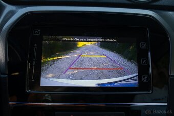 Suzuki Vitara 1.6 VVT Elegance 4x4 Automat - 18