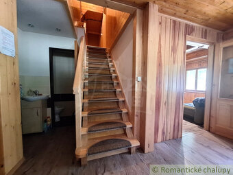 Veľká chata v Západných Tatrách nad Obcou Jakubovany - 18