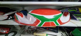 Motokára. Pneumatiky na motokáru, náhradné diely - 18