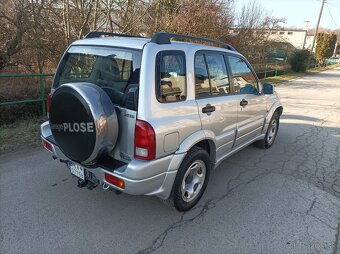 Suzuki Grand Vitara 2.0 td 4x4 - 18