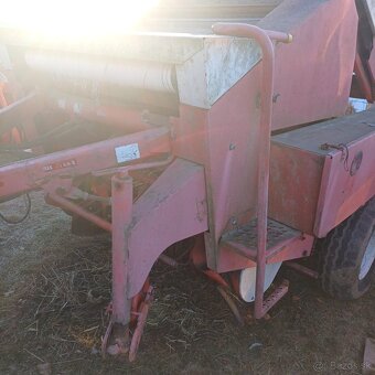 Welger rp 12 - 18