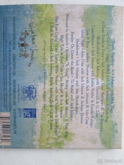 Dance, Etno, Synthesizer, Electronic, Relax music na CD. - 18