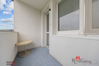 NA PREDAJ svetlý, výborne dispozične riešený 4 izbový byt na - 18