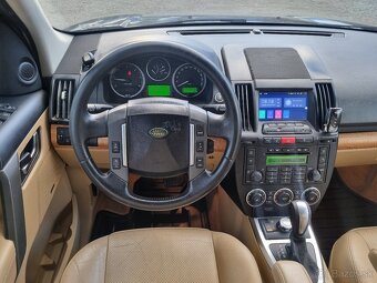 LANDROVER FREELANDER 2 2,2Td4 - 18