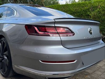 VOLKSWAGEN ARTEON lipo spoiler kridlo lipko na kufor - 18