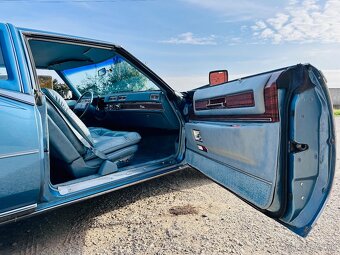 Cadillac Eldorado Biarritz 1978 - 18