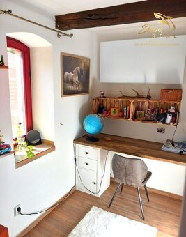 Výnimočný rodinný dom v krásnej prírode Štiavnických vrchov - 18