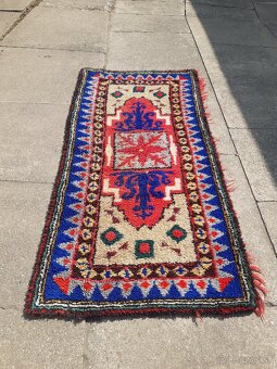 Predám ručné práce a koberce - 18