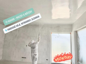 Maliarske a natieračské práce – top kvalita,profesionalita - 18