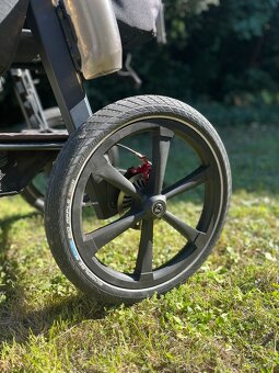 Kočík TFK Sport Pro 2024 | 100% stav | Aktuálne - 18