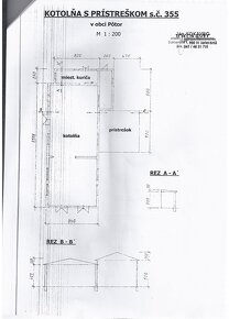 Prevádzkové budovy v Pôtri - Možnosť kúpy samostatne - 18