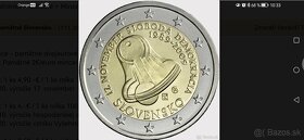 2€ slovenske mince ROZPREDAJ - 18