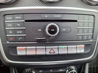 Mercedes-Benz A trieda 180d Style  AT 113 tis KM, kúp. SR - 18