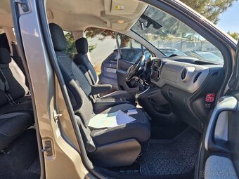 Peugeot Partner Tepee 1.6 BlueHDi 120k M6 Outdoor (diesel) - 18