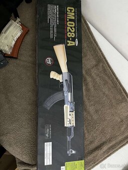 Airsoft zbraňe - 18