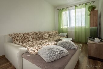 Na predaj DVOJGENERAČNÝ 4-izbový byt - Budapeštianska ulica - 18